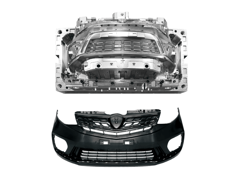 Geely Front Bumper