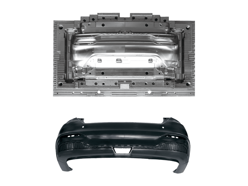 Geely Rear Bumper